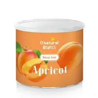 在飛比找樂天市場購物網優惠-O'natural 歐納丘天然土耳其杏桃乾250克