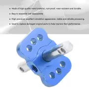 (Dark Blue)RC Differential Spool Locker Hub Transmission For Slash LJ