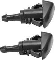 Wiper Washer Sprayer Nozzle for k&ia Soul 2008-2011 Windshield Washer Nozzle Car Windshield Washer Wiper Nozzle