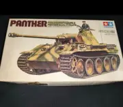[TAMIYA] 1/35 Panther Tank Model Kit