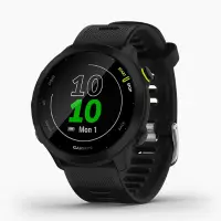 在飛比找COCORO Life優惠-GARMIN Forerunner 55 GPS智慧心率跑錶