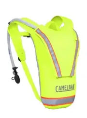 CamelBak Hi-Viz 2.5L Military Spec Tactical Hydration Pack - Crux YELLOW BNWT