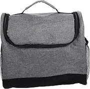 HEALEEP Travel Bag Portable Padded Storage for Bar Tools Wine Bottles for Indoor Outdoor Events Lightweight Design for Easy Carrying for Professional Bartenders