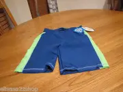 Boy's Youth Coppertone 5 swim trunks shorts kids pro Tex premium sun protection