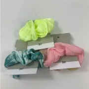 NWT BP Scrunchie set of 3