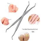 Ingrown Cleaning dirt Pedicure tool Onychomycosis Toe Nail Lifter Manicure kit