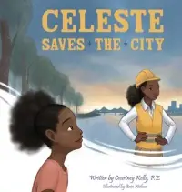 在飛比找博客來優惠-Celeste Saves the City