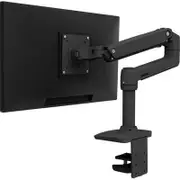 Ergotron 45-241-224 LX Desk Mount LCD Arm Matte Black