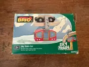 33927 BRIO Wooden Sky Train Car! New! Thomas!