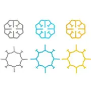 PARTIQUE Silicone Trivet Mat for Hot Dishes,Pot Holder Plate Holder Bowl Hold...