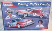 MONOGRAM RACING PETTYS RICHARD & KYLE BUICK COMBO MODEL KITS 1/24 SEALED 6389