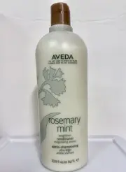 Aveda Rosemary Mint Weightless Conditioner 33.8 fl oz New