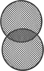 JOINPAYA Audio Speaker Protection Net Car Speaker Mesh Cover Replacement Net Car Subwoofer Mesh Cover Audio Accessories