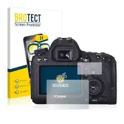 Canon EOS 6D, 2 x BROTECT® HD-Clear Screen Protector, hard-coated