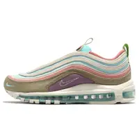 在飛比找蝦皮商城優惠-Nike 休閒鞋 Air Max 97 SE 藍 卡其 紫 