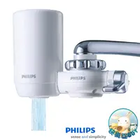 在飛比找蝦皮購物優惠-PHILIPS飛利浦  4重複合濾芯 龍頭型淨水器 (日本原