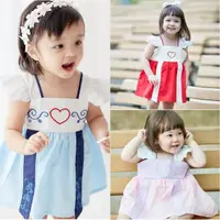 在飛比找momo購物網優惠-【Baby 童衣】包屁裙 中國風傳統造型服 10020(共3