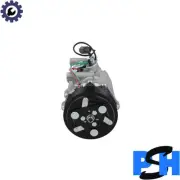 COMPRESSOR AIR CONDITIONING 090.125.020.200 FOR HONDA ACCORD/VII/Tourer 2.0L