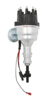 83525 Ford 289/302 Ready-To-Run Distributor, Black Cap