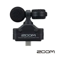 在飛比找momo購物網優惠-【ZOOM】AM7 Andriod 用立體聲麥克風(公司貨)