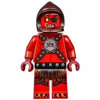 在飛比找蝦皮購物優惠-【小荳樂高】LEGO Nexo 未來騎士 人偶 Beast 