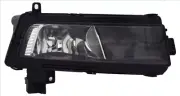 RIGHT FRONT FOG LIGHT FITS: VW GOLF TOURAN 1.2 TSI/1.4 TSI/2.0 TDI/1.8 TSI/1.