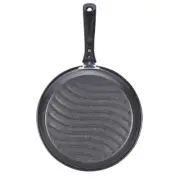 Pancake Pan Nonstick Stovetop Grill Pan Iron Skillet Griddle Kitchen Grill Pan