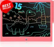 15 Inch LCD Writing Tablet, Electronic Drawing Pad, Easter/Birthday Gift