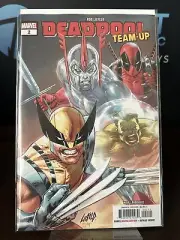 Deadpool Team-Up #2