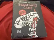 FRIGHT RAGS Sleepaway Camp 24 wax packs with AutoTRADING CARDS WAX BOX SEALED