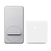 Lock Starter Combo Lock + Hub Mini Silver US
