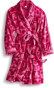 [Vera Bradley] Womens Disney Fleece Robe