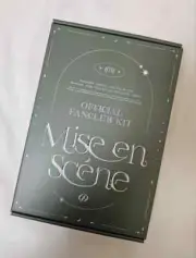 SF9 Official Fantasy 6th Edition Membership Kit Unopened Full Package