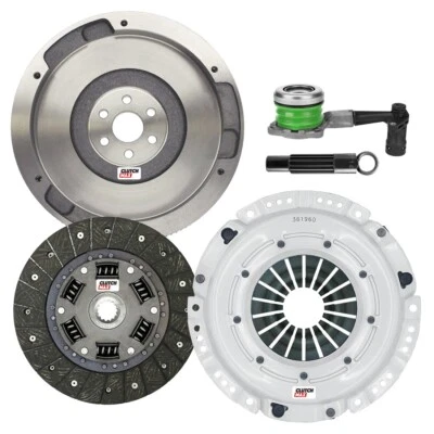 STAGE 2 EXTEND LIFE CLUTCH SLAVE KIT and FLYWHEEL fits 2002-2007 SATURN VUE 2.2L