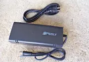 PEGLY AC Power Supply Brick Charger Adapter Cable Cord- BTX-2317; b12