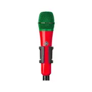 Telefunken M80 Custom Red/Green Dynamic Microphone