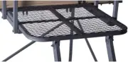 Millennium Buck Hut Ladder Platform Q-203-00