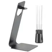 1Pcs Espresso Needle Distributor - Magnetic Metal Stirrer Tool for Coffee -9543