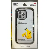 在飛比找蝦皮購物優惠-日本 llllfi+ Pokémon 寶可夢手機殼 iPho