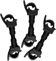 ANDRESLAD Adjustable Length Stroller Connector for Pram Double Buggy Connector Stroller Linkers for Twins