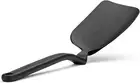 Mini Chopula Non-Stick-Safe, Flexible Sit-Up Spatula with Strong Flat Edge to Se