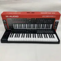 在飛比找momo購物網優惠-【M-AUDIO】OXYGEN PRO MIDI 49 鍵盤
