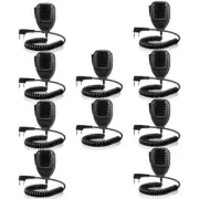 Walkie Talkie Speaker Mic for UV-5R/UV-3R+/UV-82C/UV-82HP Retevis H-777/RT-21