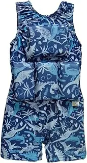 [My Pool Pal] Boy's Swimwear Flotation Lifevest Swimsuit