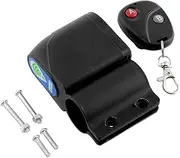 Alarm Anti Theft - Remote Security System, Electric Vehicle Alarm | Wireless Motion Sensor Device, Vibration Triggered Alert System Secures Motorcycle Outdoor Parking
