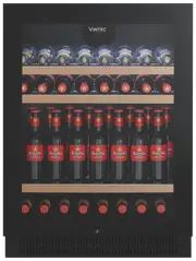 Vintec 100 Bottle Beverage Centre
