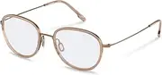 [Rodenstock] R7156 C000 light brown 53/20/145 UNISEX Eyewear Frame