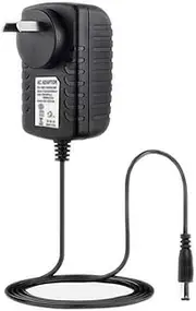 AC/DC Adapter for Craftsman Charger No HYCH0092400250U Nickel-Cadmium evolv NiCd 18V Rechargeable Ni-Cd Battery 320.30864 32030864 by Sears 320.30856 320.35073 Drill Driver Power