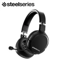 在飛比找PChome24h購物優惠-SteelSeries 賽睿 Arctis 1 無線耳機