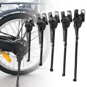 Adjustable Kickstand Cycling Bike Bicycle Side Parking Stand Foot Replacement